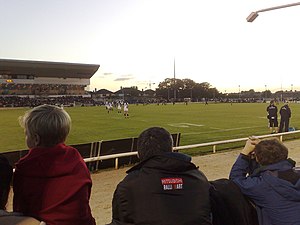 Galway Sportsgrounds