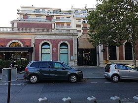 Image illustrative de l’article Gare de l'avenue Henri-Martin