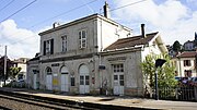 Vignette pour Gare de Liverdun