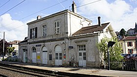 Imagen ilustrativa del artículo Estación de Liverdun