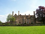 The Gean House, (Including Terraces, Forecourt, Walled Garden And Summerhouse), Tullibody Road And Claremont