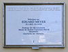 Memorial plaque Mommsenstr 7-8 (Lichf) Eduard Meyer.JPG