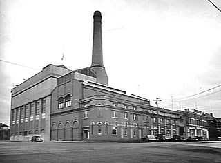 Geelong Power Station