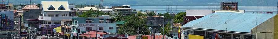 General Santos page banner