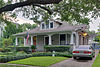 George L. Burlingame House George L. Burlingame House, 1238 Harvard St, Houston (HDR).jpg
