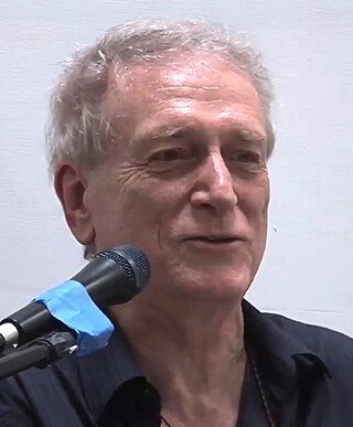 <span class="mw-page-title-main">George Quasha</span> American artist and poet (born 1942)