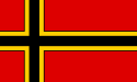 German Resistance Flag; Nationalflagge (by Ernst Wirmer)