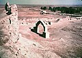 Ghurid arch in Qala-e-Bost