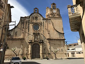 Igreja paroquial de São Martinho (Sant Martí)