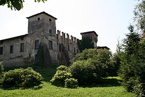 Visconti Rocca (Romano di Lombardia)