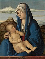 Giovanni Bellini - Madonna and Child (Nelson-Atkins Museum of Art).jpg