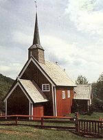 Thumbnail for Gløshaug Church