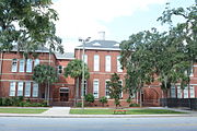 Glynn Academy high school, Brunswick, Georgia, US Template:11000775