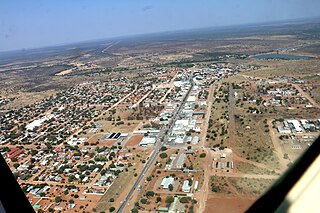 Gobabis,  Omaheke, Namibia