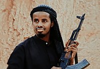 Ahmed Abdi Godane