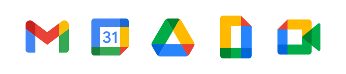 File:Google Workspace product icons (2020).svg