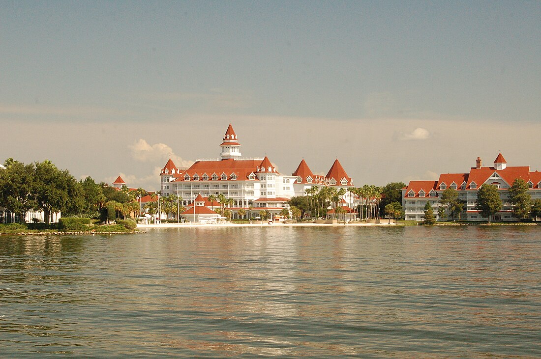 Disney's Grand Floridian Resort & Spa