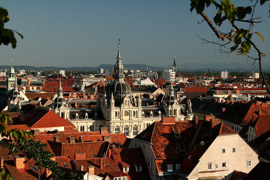 Graz Stadt