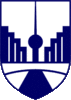 Wappen von Novo Sarajevo