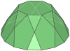 Green octagonal rotunda.svg