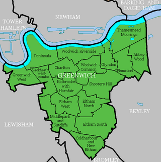 <span class="mw-page-title-main">Politics of Greenwich</span>