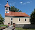 Bad Belzig, Kirche in Groß Briesen