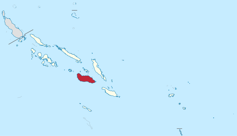 File:Guadalcanal Province in Solomon Islands.svg