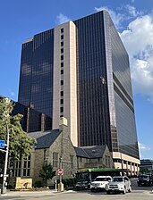 Guggenheim Building in Rochester, Minnesota