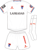 Equipamento Alternativo 2019-20