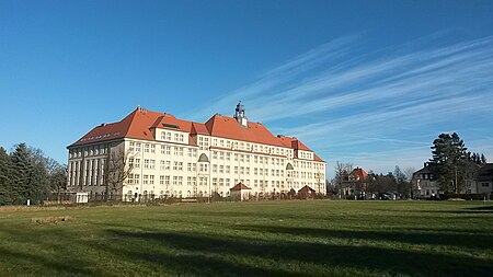 Gymnasium Burgstädt 2017