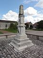 Monument aux morts.