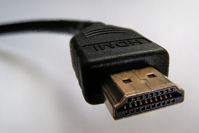 hdmi cable connector box