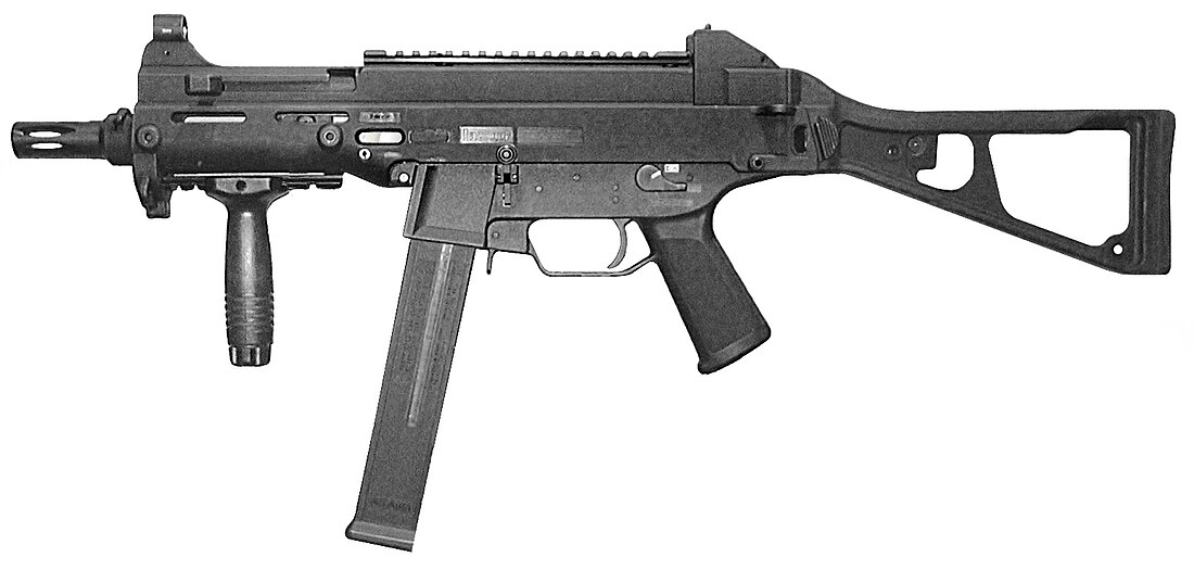 Heckler & Koch UMP