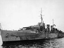 HMS Latona