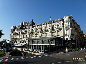 HOTEL DE PARIS IN AUGUST 2012. - panoramio.jpg