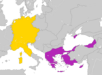 Thumbnail for File:HRE and Byzantine Empire.png