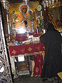 The Coptic Altar of the Church of the Holy Sepulchre, Jerusalem