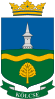 Coat of arms of Kölcse