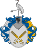 Coat of arms of Kenderes