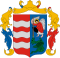 Blason de Sárszentmihály