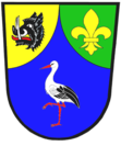Hajany coat of arms