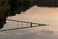 * Nomination Chain of the jetty at the Halterner Stausee (at evening), Haltern am See, North Rhine-Westphalia, Germany --XRay 03:35, 8 June 2016 (UTC) * Promotion Good quality.--Agnes Monkelbaan 04:33, 8 June 2016 (UTC)