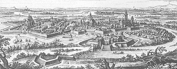 Hanau during Thirty Years' War