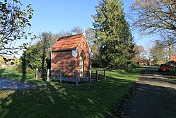 Berseder Straße in Haren