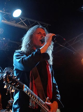 <span class="mw-page-title-main">Hasse Fröberg</span> Swedish rock musician