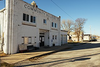 Hastings, Iowa City in Iowa, United States