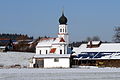 Katolska grenkyrkan St. Georg