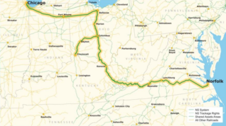 <span class="mw-page-title-main">Heartland Corridor</span>