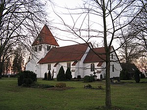 Evangelisch-lutherse kerk te Heimsen