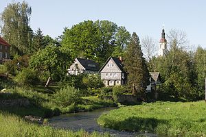 Hainewalde: Gmejna w Zhorjelskim wokrjesu